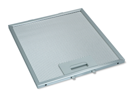 MAŠČOBNI FILTER NAPE ELICA 222 X 248 X 9 mm  GF04MC 