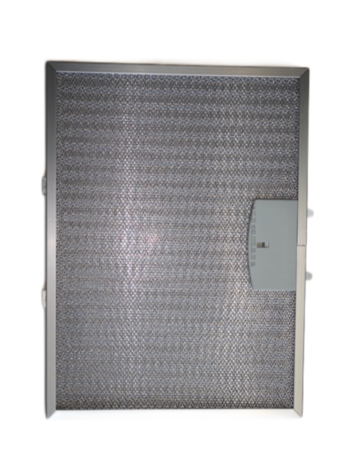 MAŠČOBNI FILTER NAPE SILVERLINE 209 X 283 X 8 mm YT142.1172.02