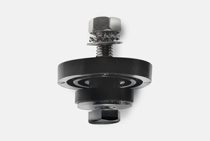 ANTIVIBRACIJSKE-NOGICE-1/GUMI-AMORTIZER-RG-AV-210-40-x-7-mm