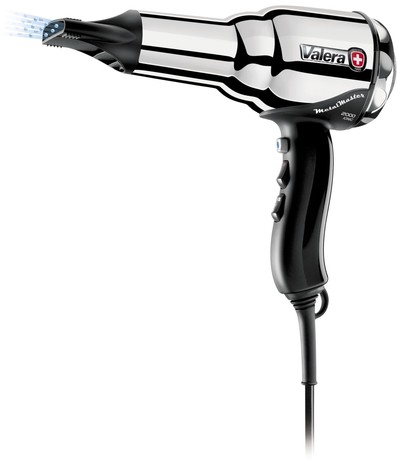 SWISS METAL MASTER IONIC 2000 PUSH VALERA 584.02/I COOL AIR Profesionalni sušilnik las