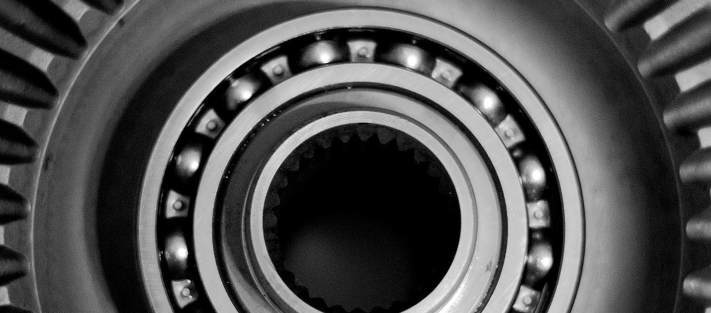 BEARINGS AND SEAMRINGS