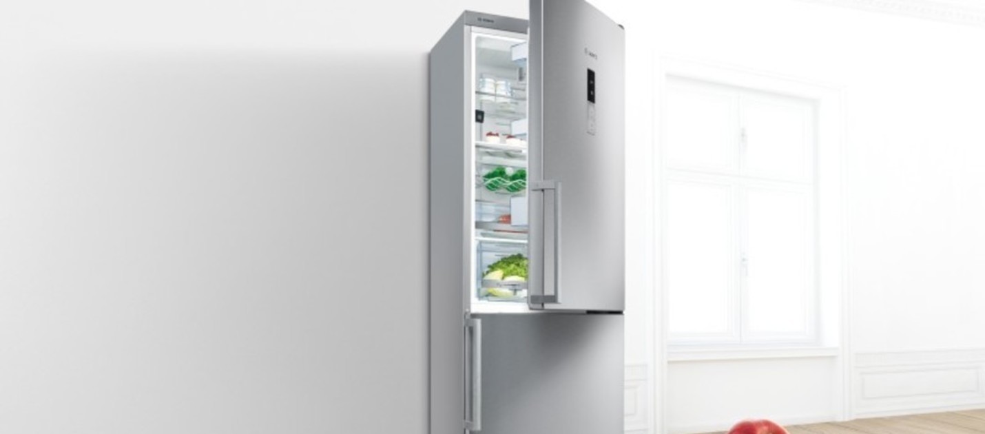Refrigerators and freezers