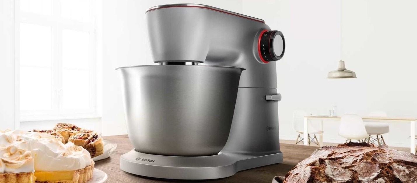 Kitchen Robots & Mixers