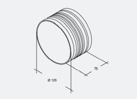 CEVNI-SISTEMI-TRDI-1/CLEN-POVEZOVALNI-CEVI-ZA-NAPO-125M_1
