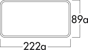 CEVNI-SISTEMI-TRDI-1/COMPAIR-FLOW-CEV-PLOSCATA-1000-MM
