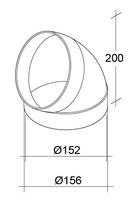 CEVNI-SISTEMI-TRDI-1/KOLENO-OKROGLO-45--150MM_1