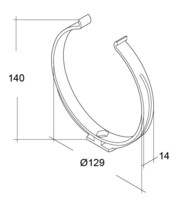 CEVNI-SISTEMI-TRDI-1/SPONKA-OKROGLE-CEVI-125MM_1