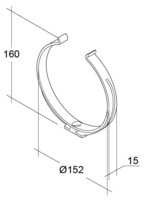 CEVNI-SISTEMI-TRDI-1/SPONKA-OKROGLE-CEVI-150MM_1