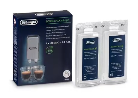 DeLonghi sredstvo za odstranjevanje vodnega kamna EcoDecalk Mini DLSC200