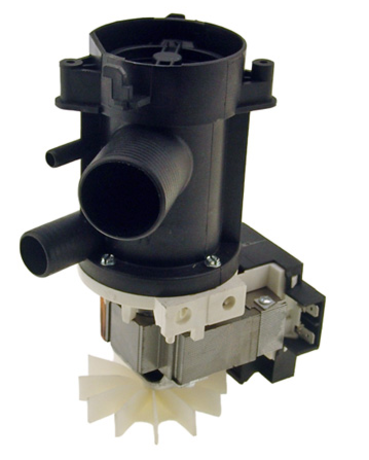 ČRPALKA Z FILTROM PRALNEGA STROJA WHIRLPOOL 481936018