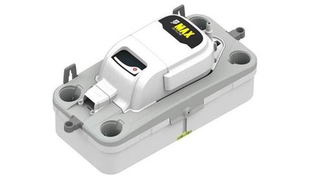 ASPEN HI-FLOW MAX ČRPALKA KONDENZA