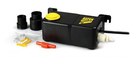 ASPEN MINI TANK 0,24 L ČRPALKA KONDENZA