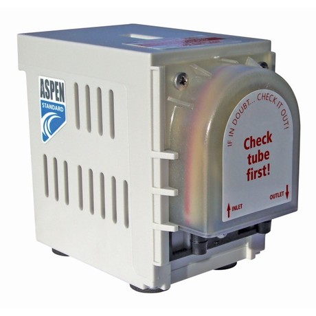 ASPEN STANDARD MK2, PERI ČRPALKA KONDENZA