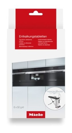 MIELE Tablete za odstranjevanje vodnega kamna