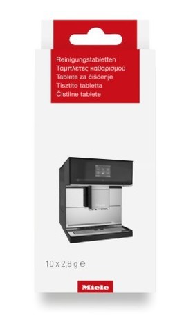 MIELE Čistilne tablete za kavne avtomate