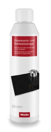 MIELE Čistilo za steklokeramično ploščo in plemenito jeklo 250ml