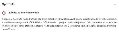 MIELE Tablete za mehčanje vode