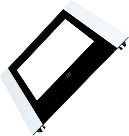 STEKLO VRAT PEČICE WHIRLPOOL 481245059485