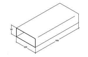 Dodatki-19/CEV-PLOSCATA-ZA-NAPO-220X90-MM---05M_1