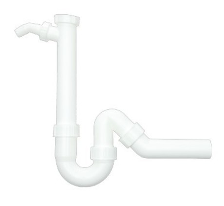 SIFON REGINOX 1,5'' M2060