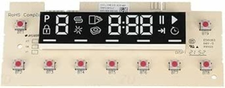 ELEKTRONIKA POMIVALNEGA STROJA BEKO  1741130100