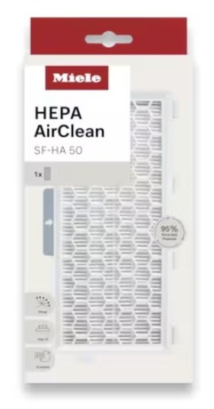 SF-HA 50 MIELE Filter HEPA AirClean