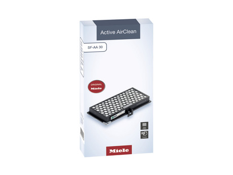 SF-AA 30 MIELE Filter Active AirClean z indikatorjem timestrip® za učinkovito filtracijo motečih neprijetnih vonjev