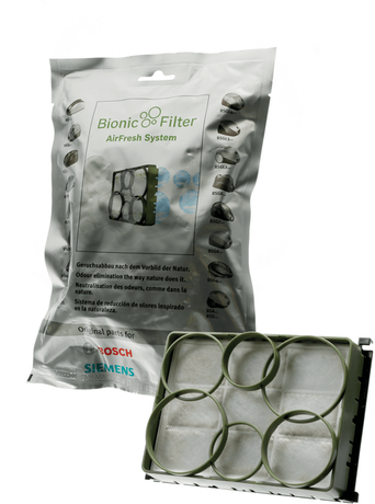 BBZ11BF, BOSCH FILTER BIONIC 