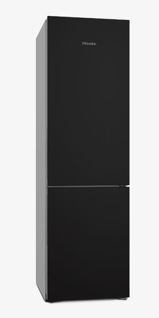 KFN4795CDBB Blackboard edition, MIELE Prostostoječi hladilnik z zamrzovalnikom S sistemom DailyFresh, funkcijama NoFrost in DynaCool ter dodatnim udobjem.