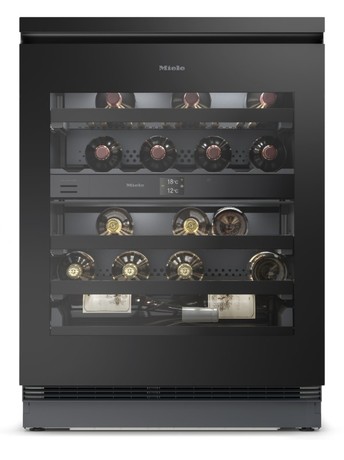 KWTUS7074F OBSW MIELE Podpultna vitrina