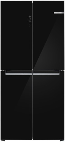 KMC85LBEA BOSCH Serie 4, Hladilnik s francoskimi vrati