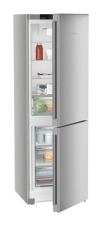 KGNsf52Vd03 Pure LIEBHERR Kombinirani hladilnik z zamrzovalnikom s sistemom EasyFresh in NoFrost