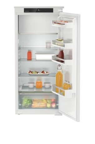 IRSe4101 Pure LIEBHERR Vgradni kombiniran hladilnik z zamrzovalnikom s sistemom EasyFresh