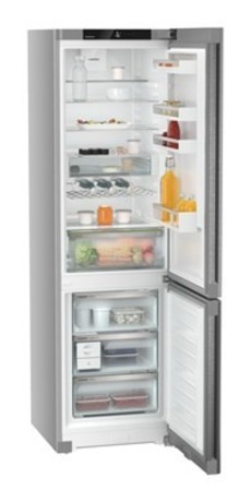 KGNsdd57Z23 LIEBHERR Kombinirani hladilnik z zamrzovalnikom s sistemom EasyFresh in NoFrost