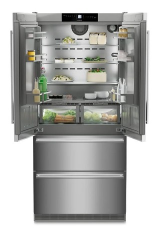 CBNste8872 BioFresh NoFrost LIEBHERR Hladilnik