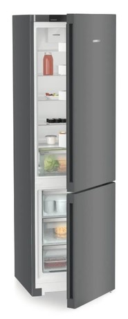 CNdgc5703 Pure EasyFresh NoFrost LIEBHERR Hladilnik-DarkGrey