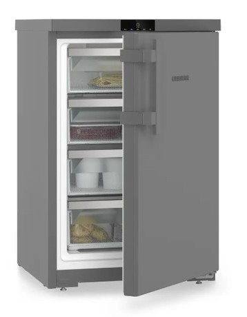 Fdgd1404 Pure SmartFrost LIEBHERR Zamrzovalna omara-DarkGrey