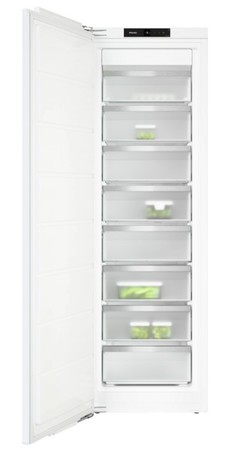 FNS7740D MIELE Vgradna zamrzovalna omara