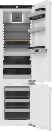 C194KGS2 XL BORA Vgradni hladilnik