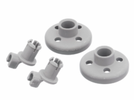 KOLESA KOŠARE-SPODNJE POMIVALNEGA STROJA BOSCH  00066320