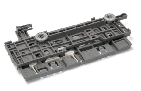 VODILO KOŠARE POMIVALNEGA STROJA BEKO 1520400200 