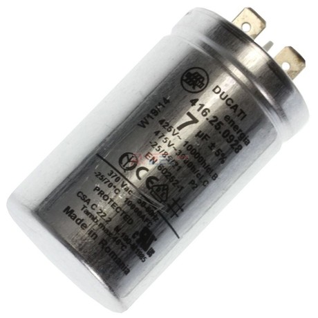KONDENZATOR 7 mf 416250928 