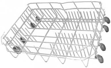 SPODNJA KOŠARA POMIVALNEGA STROJA BEKO 1758972200 