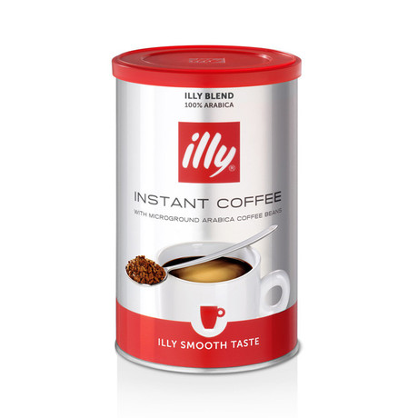 ILLY Instant kava 95g pločevinka