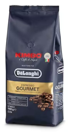 DeLonghi kavna zrna KIMBO ESPRESSO GOURMET 1 kg DLSC609