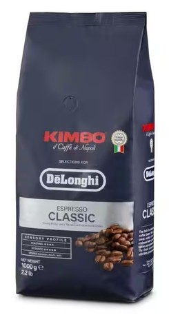 DeLonghi kavna zrna KIMBO ESPRESSO CLASSIC 1 kg DLSC611