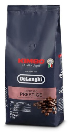 DeLonghi kavna zrna KIMBO ESPRESSO PRESTIGE 1 kg DLSC615