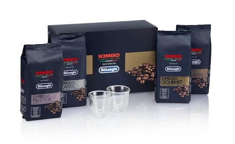 DeLonghi komplet kave za okušanje DLSC316