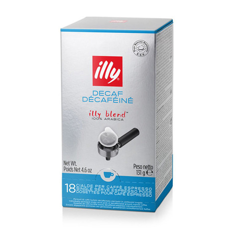ILLY Kava v tabletah E.S.E., brezkofeinska