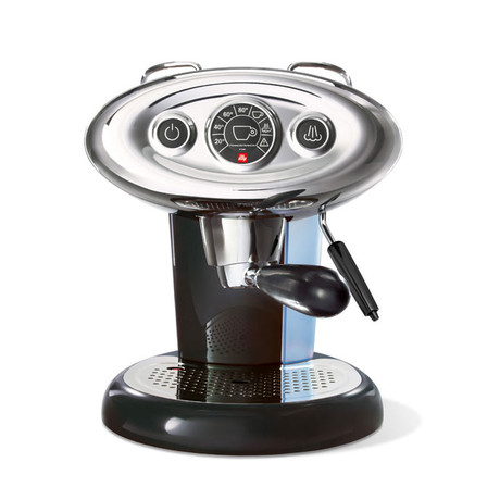 X7.1 ILLY Iperespresso, Kavni aparat, črn